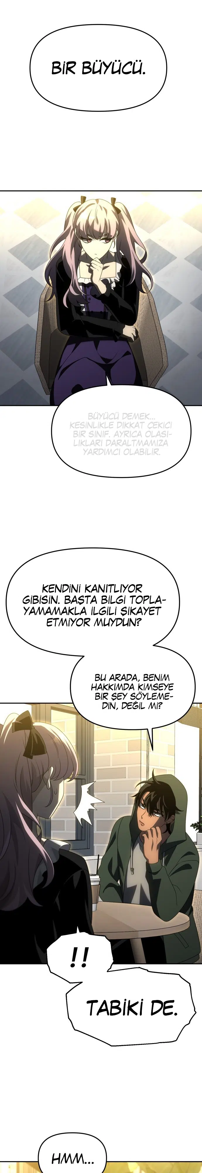 Eskiden Zindan Patronuydum - Bölüm 56 Sayfa 23