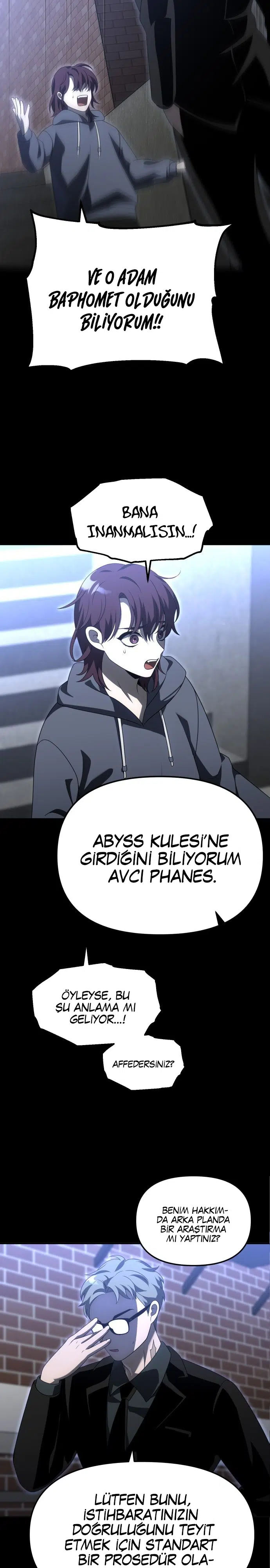Eskiden Zindan Patronuydum - Bölüm 56 Sayfa 25