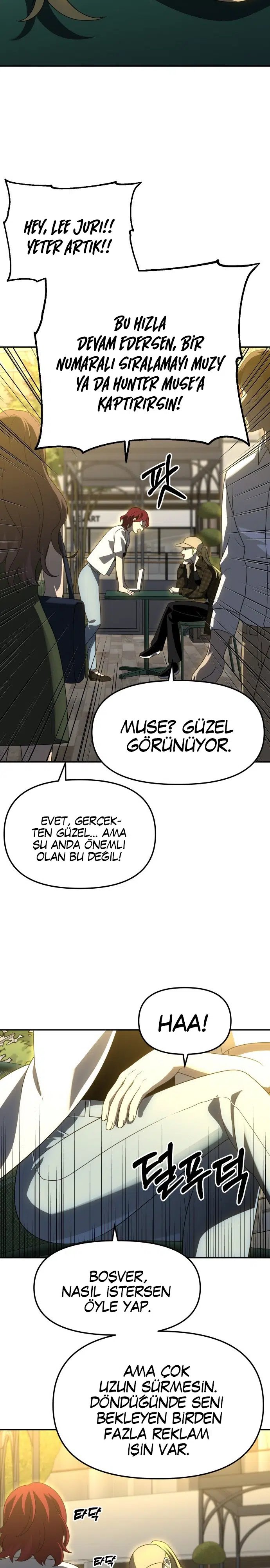 Eskiden Zindan Patronuydum - Bölüm 56 Sayfa 34