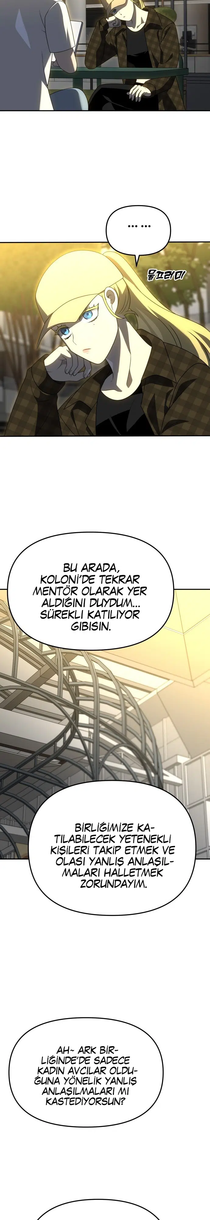 Eskiden Zindan Patronuydum - Bölüm 56 Sayfa 35