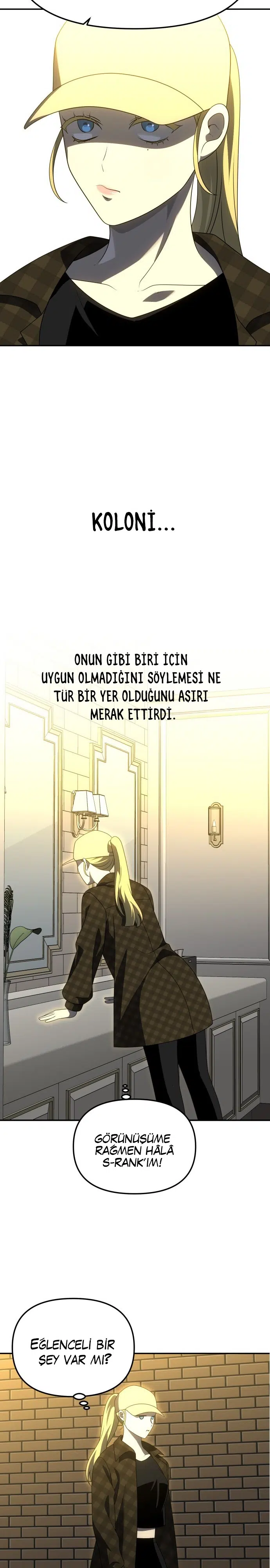 Eskiden Zindan Patronuydum - Bölüm 56 Sayfa 37