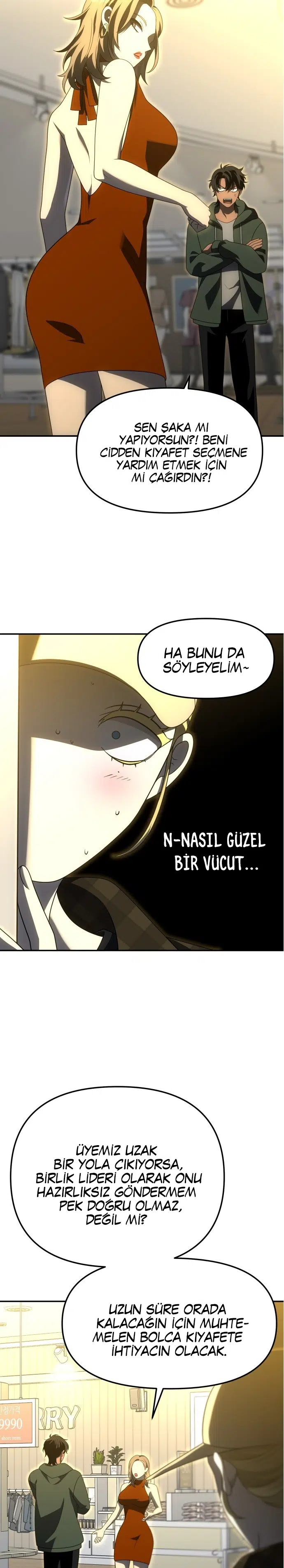 Eskiden Zindan Patronuydum - Bölüm 56 Sayfa 40