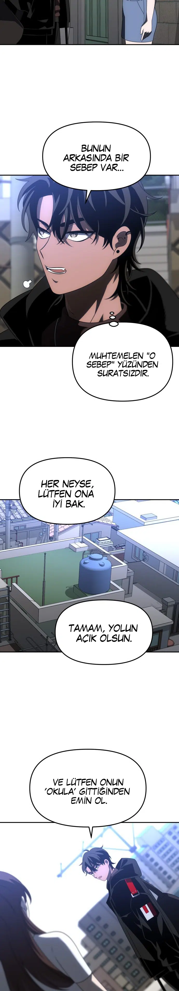 Eskiden Zindan Patronuydum - Bölüm 56 Sayfa 44