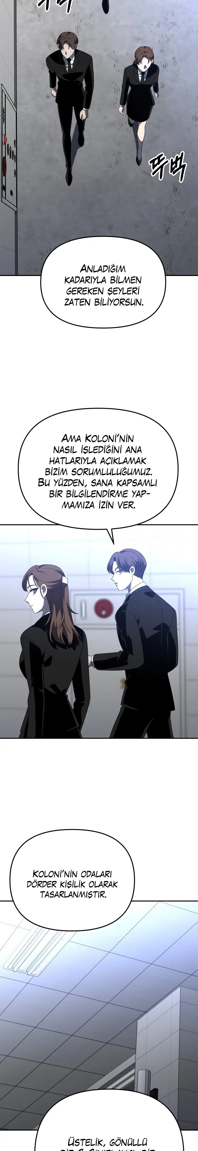 Eskiden Zindan Patronuydum - Bölüm 57 Sayfa 17