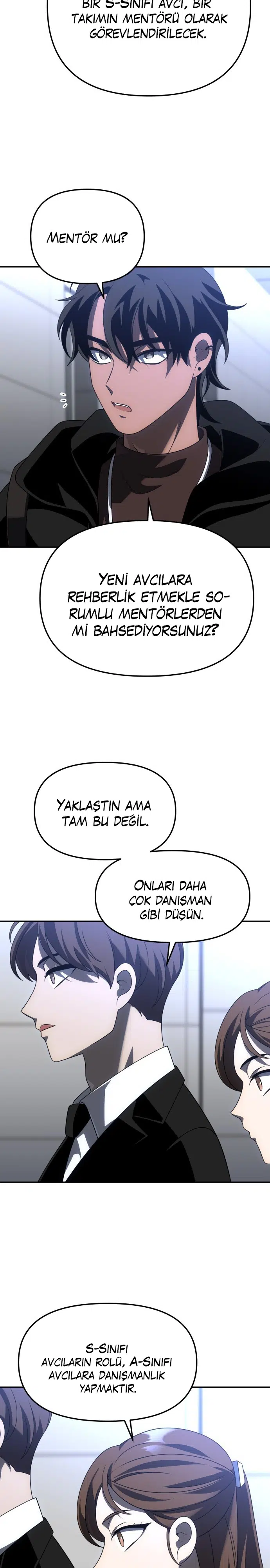 Eskiden Zindan Patronuydum - Bölüm 57 Sayfa 18