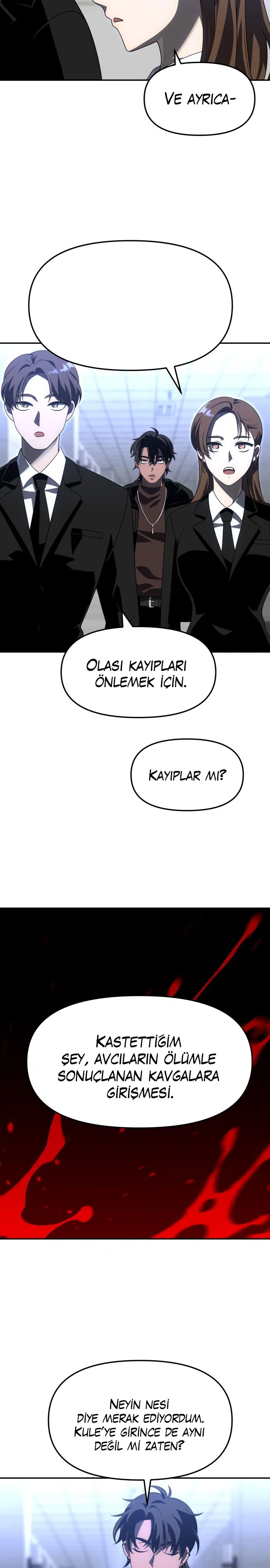 Eskiden Zindan Patronuydum - Bölüm 57 Sayfa 19