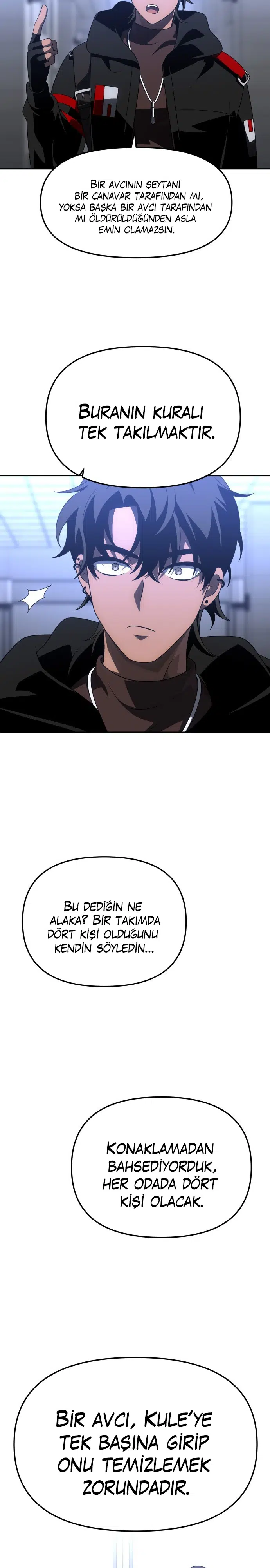 Eskiden Zindan Patronuydum - Bölüm 57 Sayfa 20