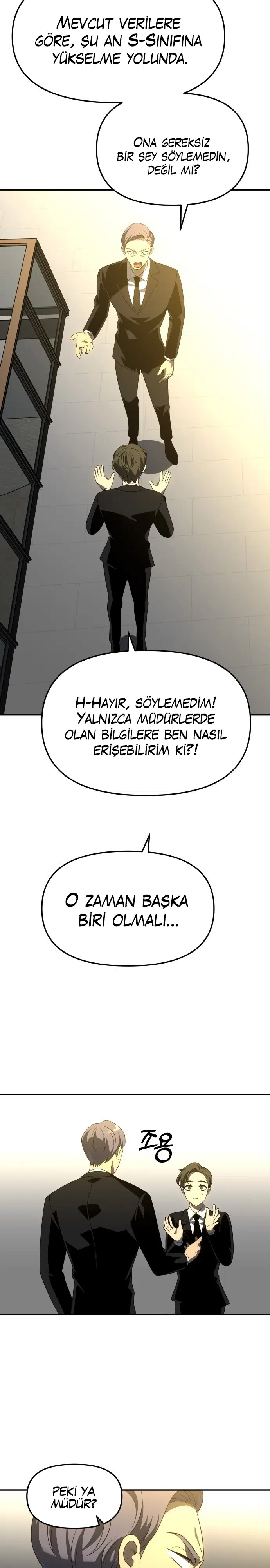 Eskiden Zindan Patronuydum - Bölüm 57 Sayfa 25