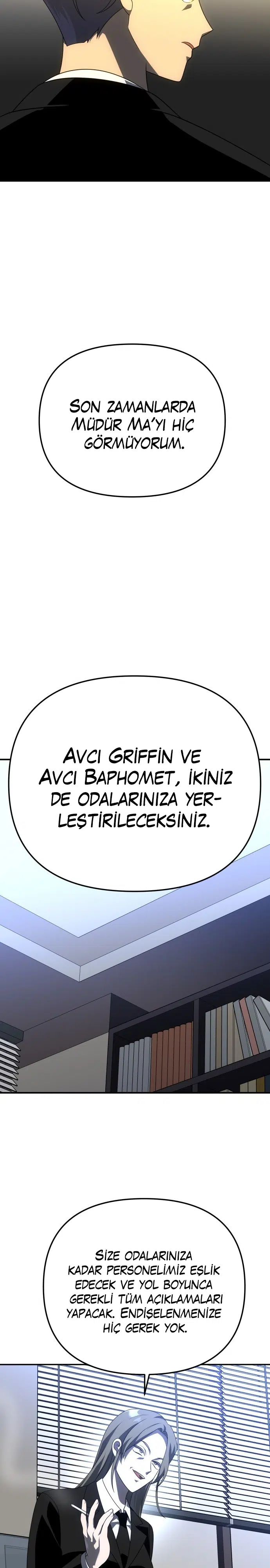 Eskiden Zindan Patronuydum - Bölüm 57 Sayfa 26