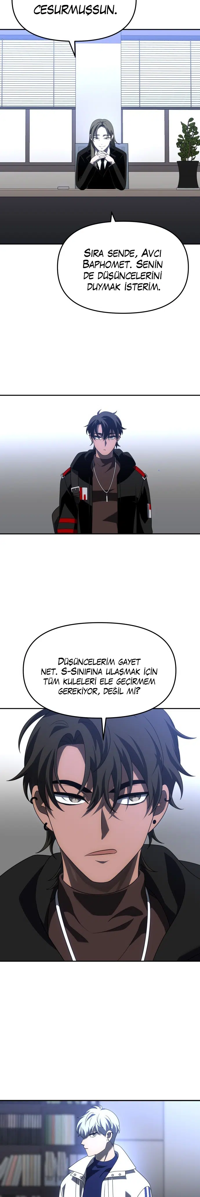 Eskiden Zindan Patronuydum - Bölüm 57 Sayfa 31