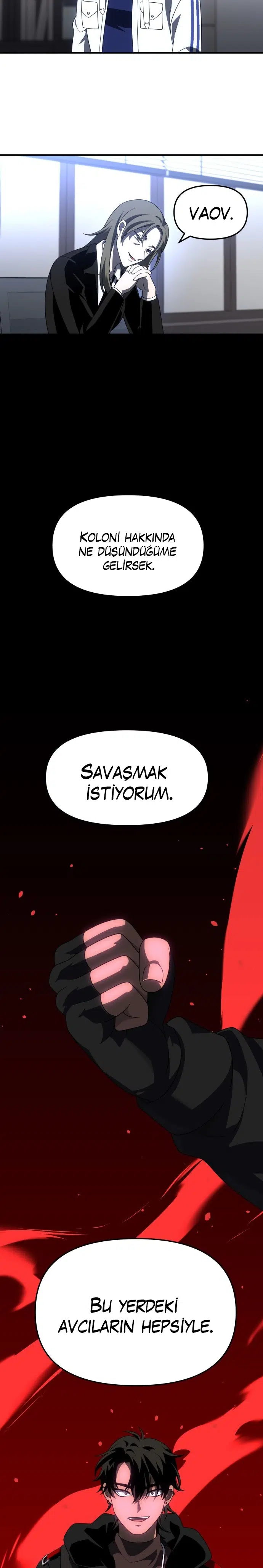 Eskiden Zindan Patronuydum - Bölüm 57 Sayfa 32