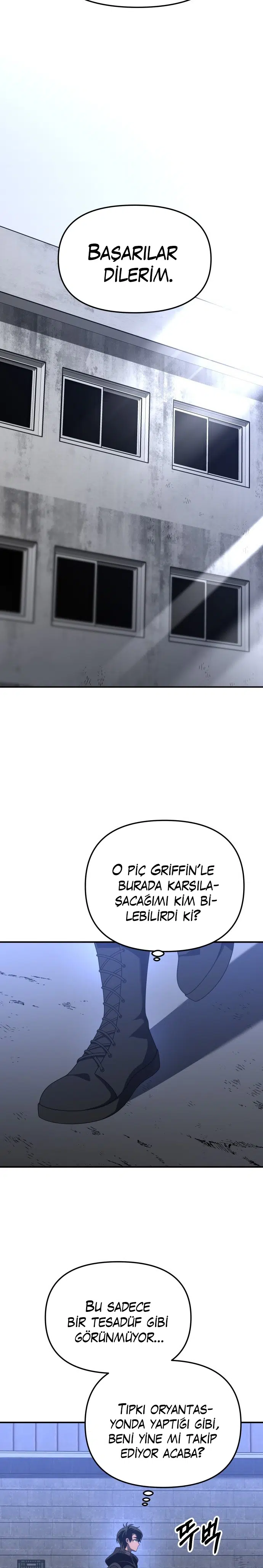 Eskiden Zindan Patronuydum - Bölüm 57 Sayfa 35