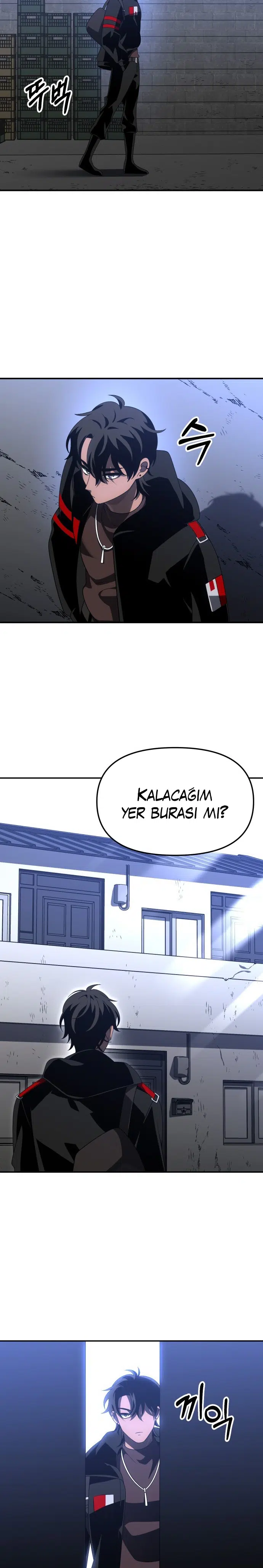 Eskiden Zindan Patronuydum - Bölüm 57 Sayfa 36
