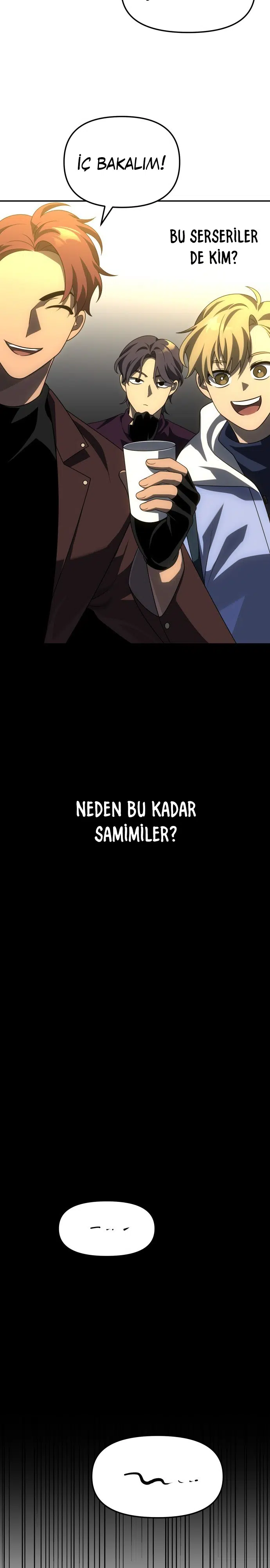Eskiden Zindan Patronuydum - Bölüm 57 Sayfa 44