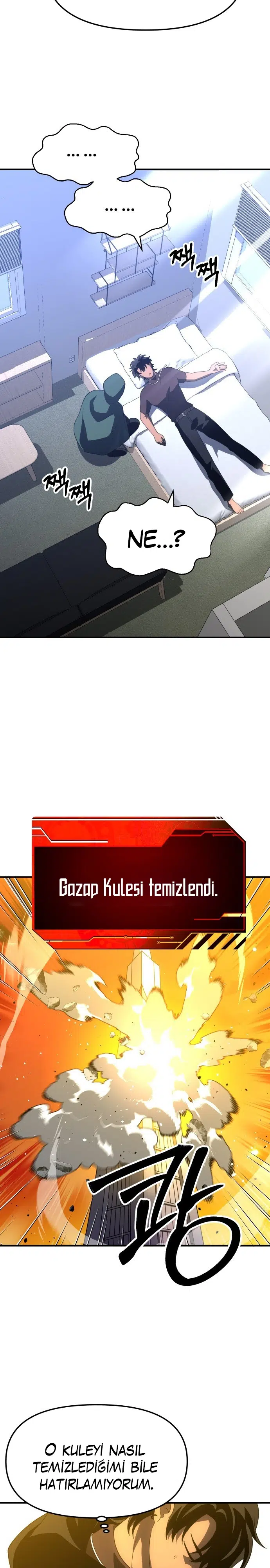 Eskiden Zindan Patronuydum - Bölüm 57 Sayfa 46