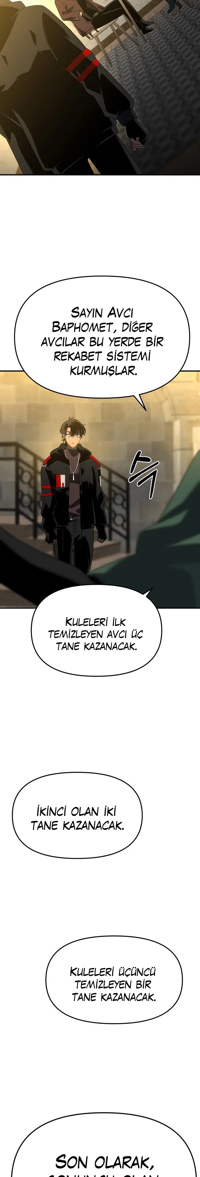 Eskiden Zindan Patronuydum - Bölüm 57 Sayfa 48