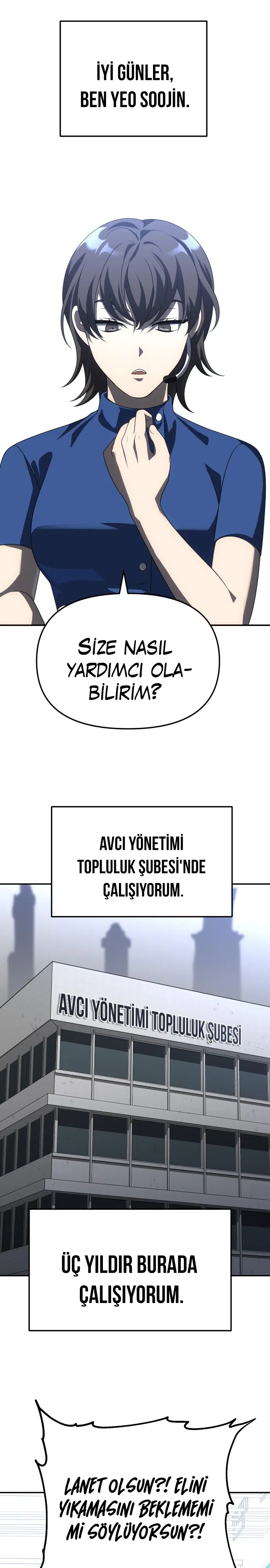 Eskiden Zindan Patronuydum - Bölüm 58 Sayfa 16