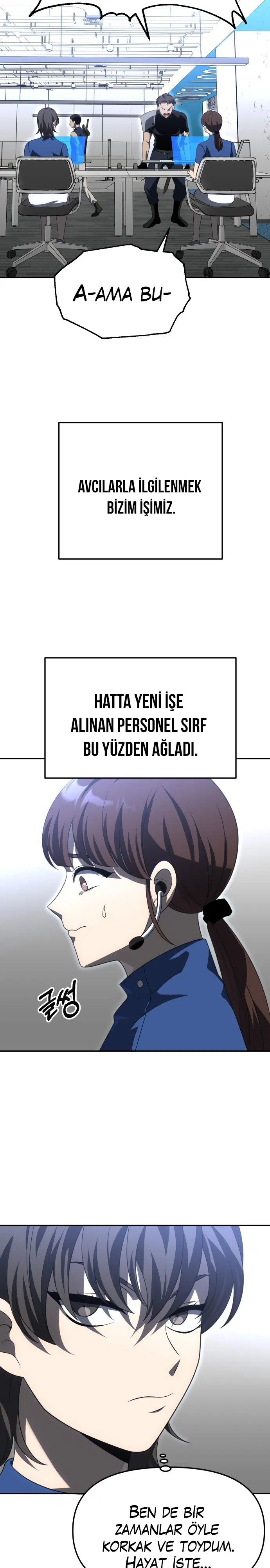 Eskiden Zindan Patronuydum - Bölüm 58 Sayfa 17