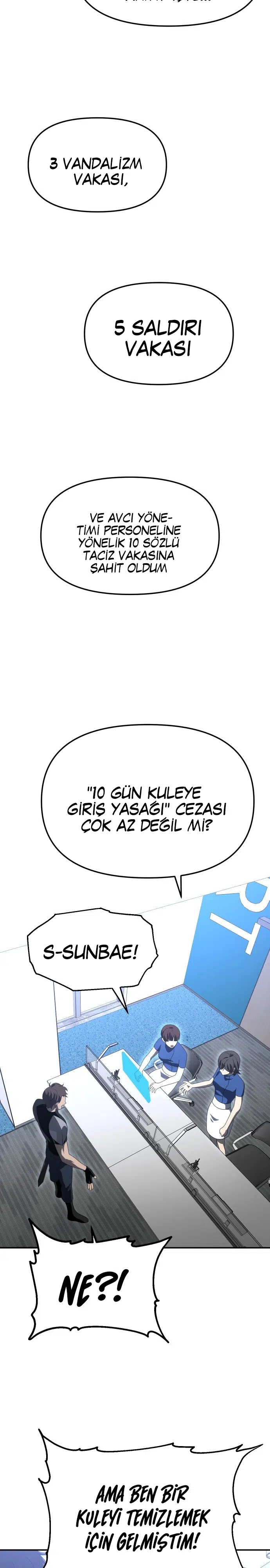 Eskiden Zindan Patronuydum - Bölüm 58 Sayfa 18