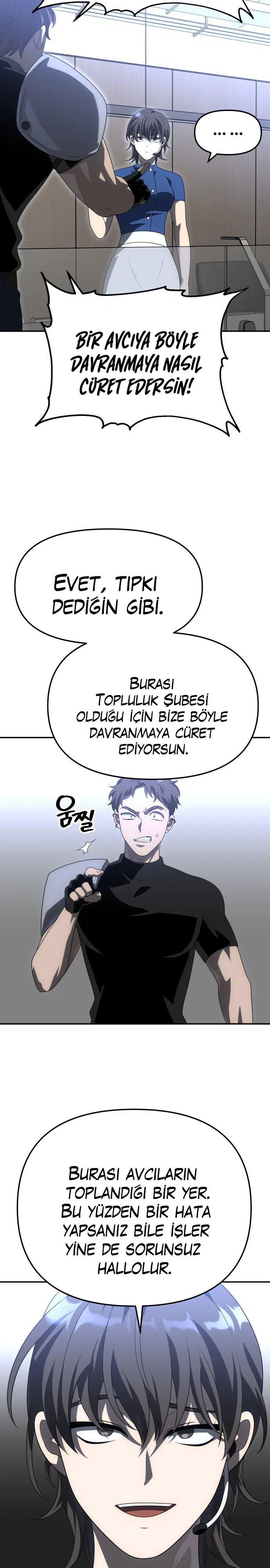 Eskiden Zindan Patronuydum - Bölüm 58 Sayfa 19