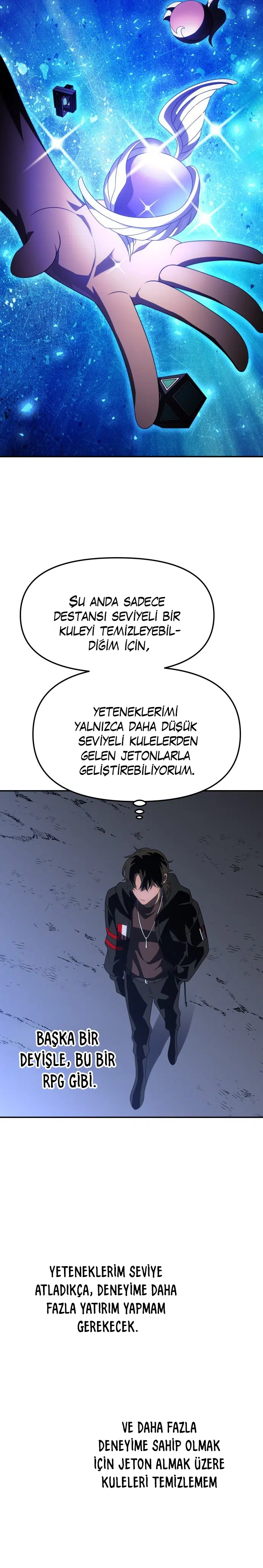 Eskiden Zindan Patronuydum - Bölüm 58 Sayfa 27
