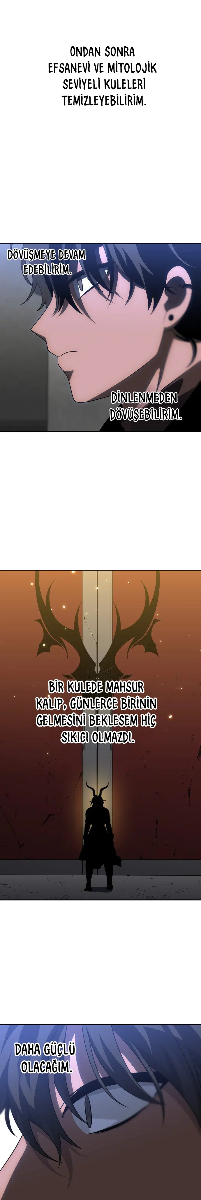 Eskiden Zindan Patronuydum - Bölüm 58 Sayfa 28