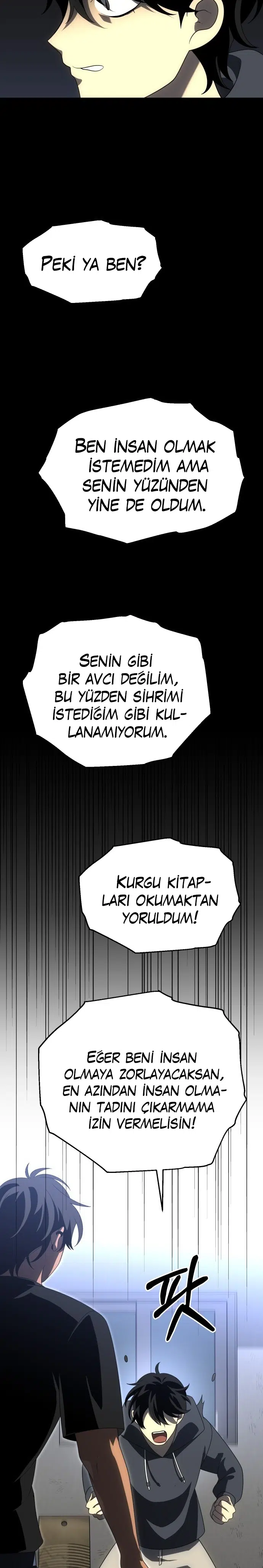 Eskiden Zindan Patronuydum - Bölüm 58 Sayfa 39