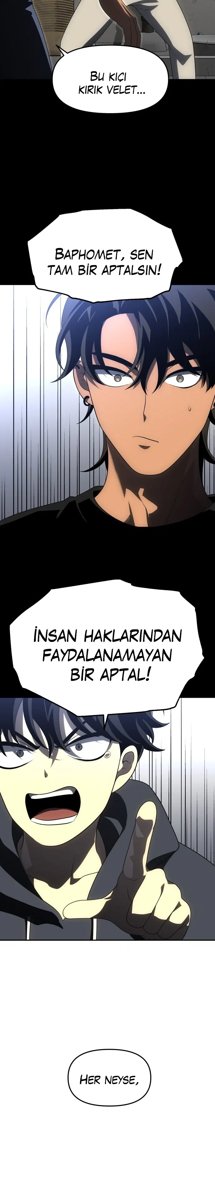 Eskiden Zindan Patronuydum - Bölüm 58 Sayfa 40