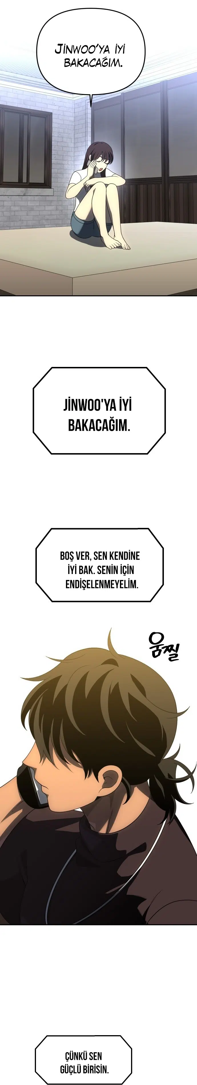 Eskiden Zindan Patronuydum - Bölüm 58 Sayfa 41