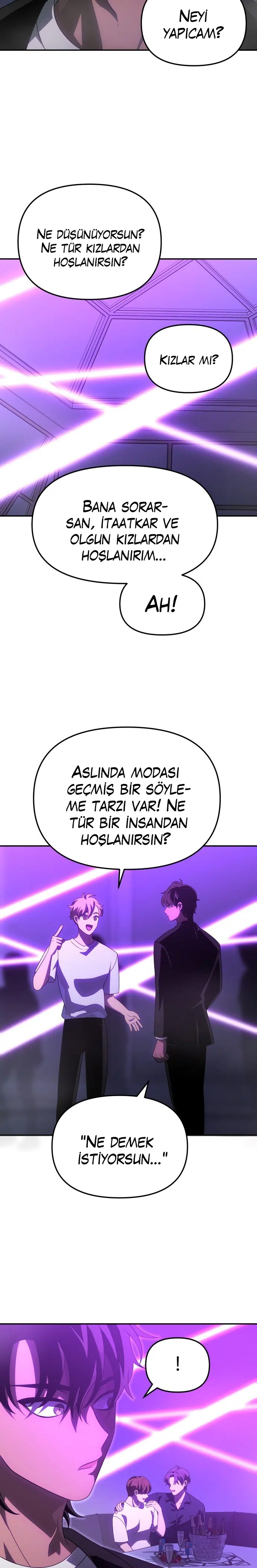Eskiden Zindan Patronuydum - Bölüm 59 Sayfa 8