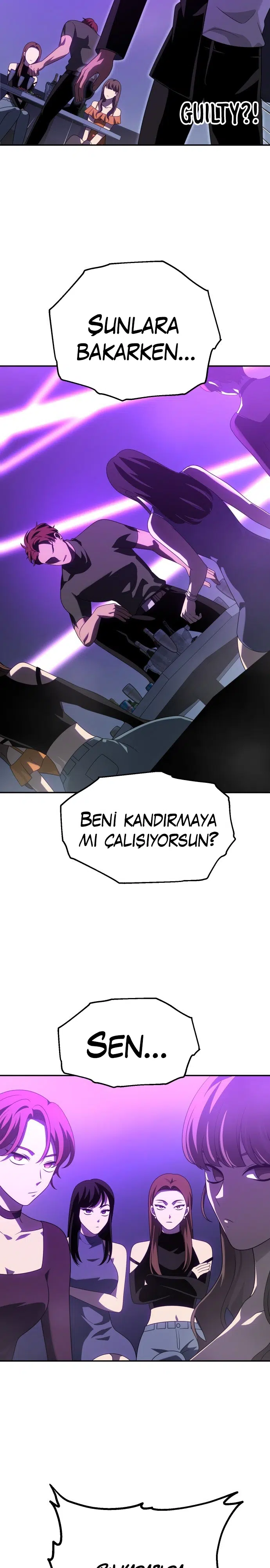 Eskiden Zindan Patronuydum - Bölüm 59 Sayfa 11