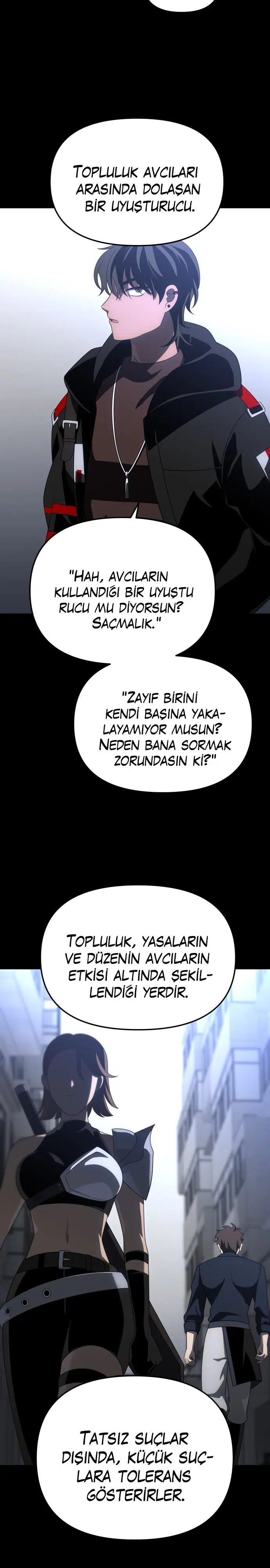 Eskiden Zindan Patronuydum - Bölüm 59 Sayfa 19