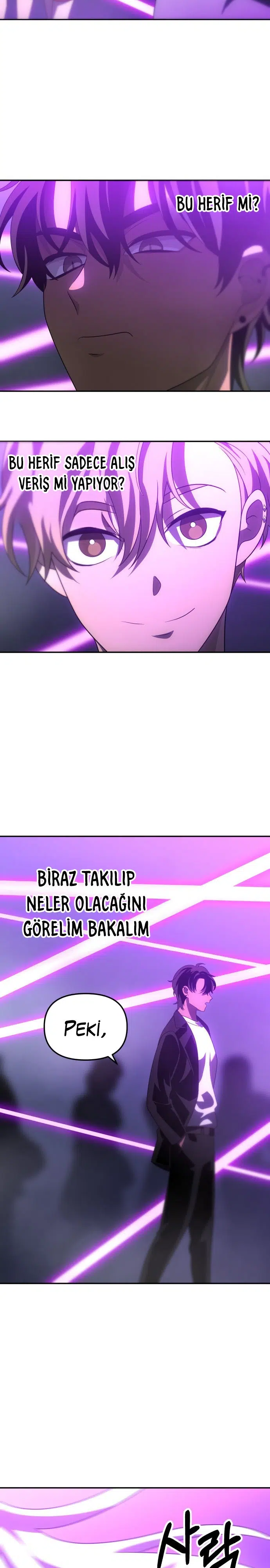 Eskiden Zindan Patronuydum - Bölüm 59 Sayfa 23