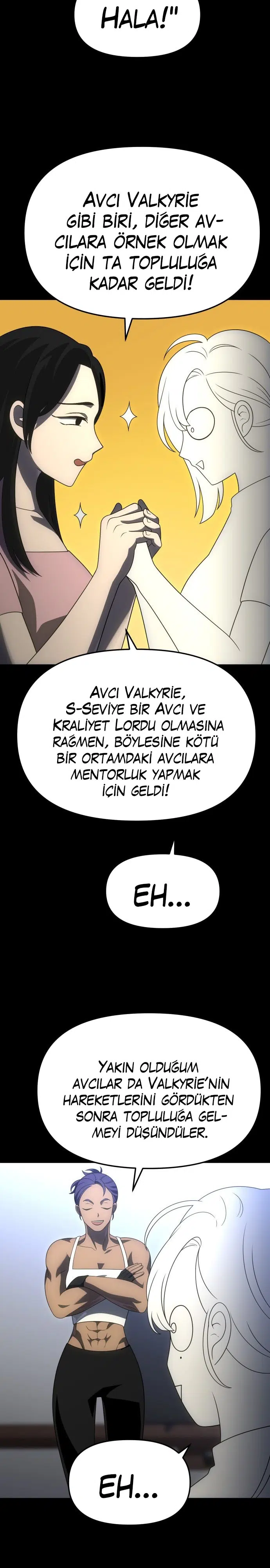 Eskiden Zindan Patronuydum - Bölüm 59 Sayfa 32