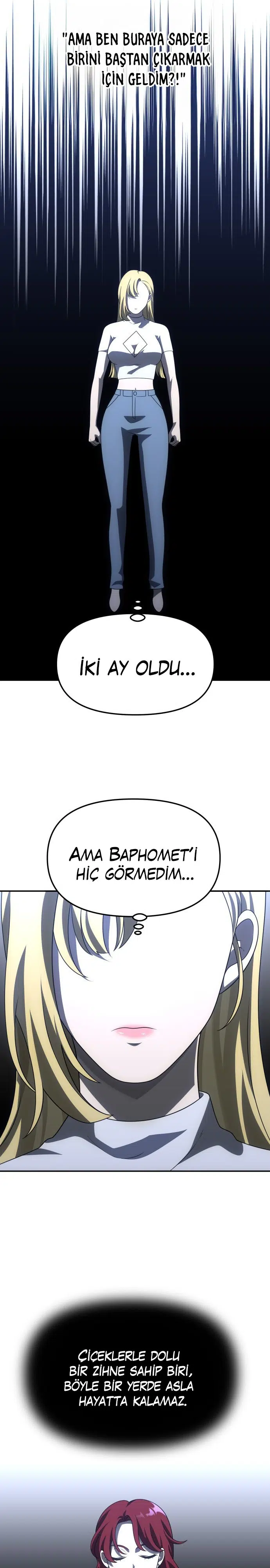 Eskiden Zindan Patronuydum - Bölüm 59 Sayfa 34