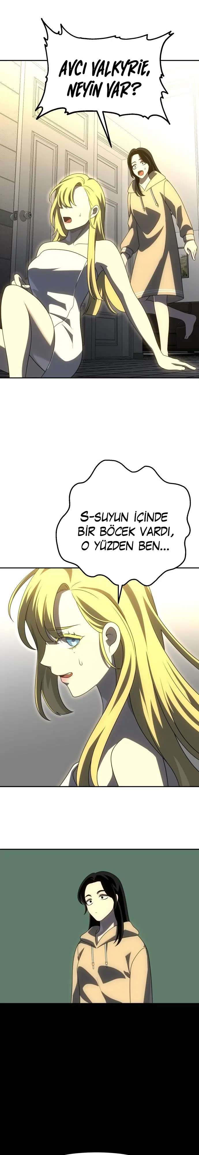 Eskiden Zindan Patronuydum - Bölüm 59 Sayfa 36