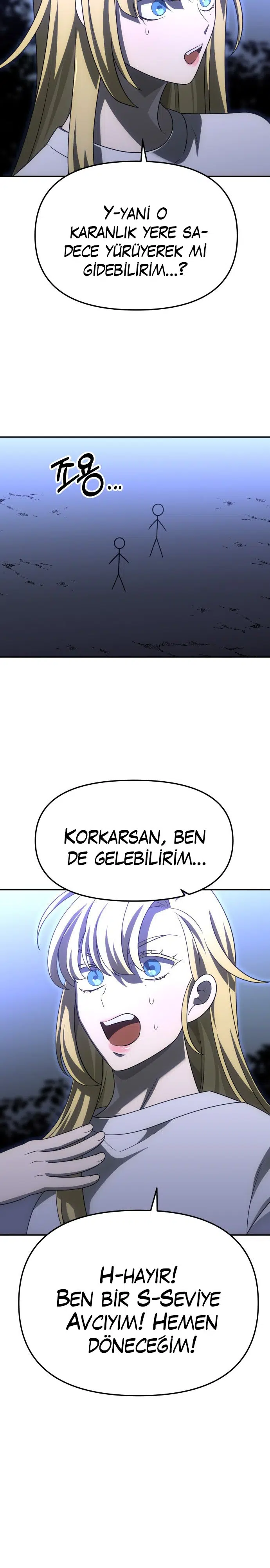 Eskiden Zindan Patronuydum - Bölüm 59 Sayfa 39
