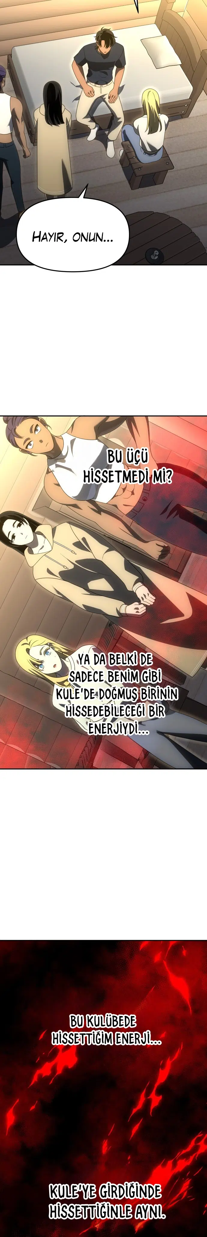 Eskiden Zindan Patronuydum - Bölüm 60 Sayfa 17