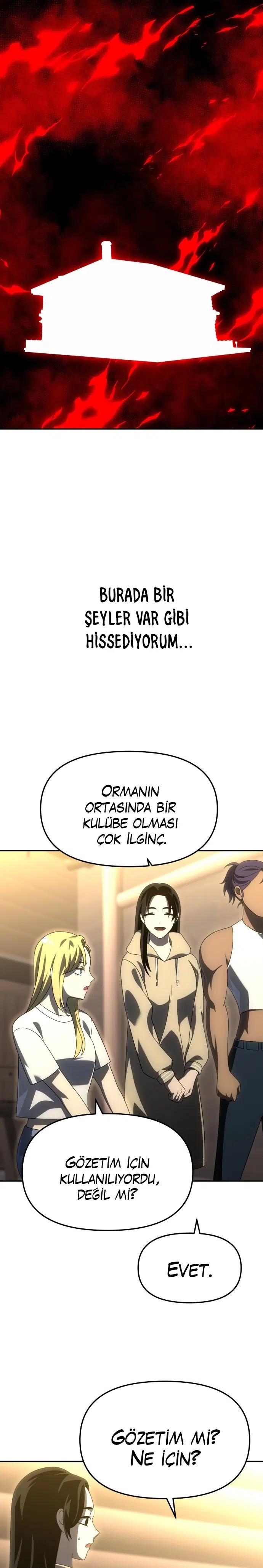 Eskiden Zindan Patronuydum - Bölüm 60 Sayfa 18
