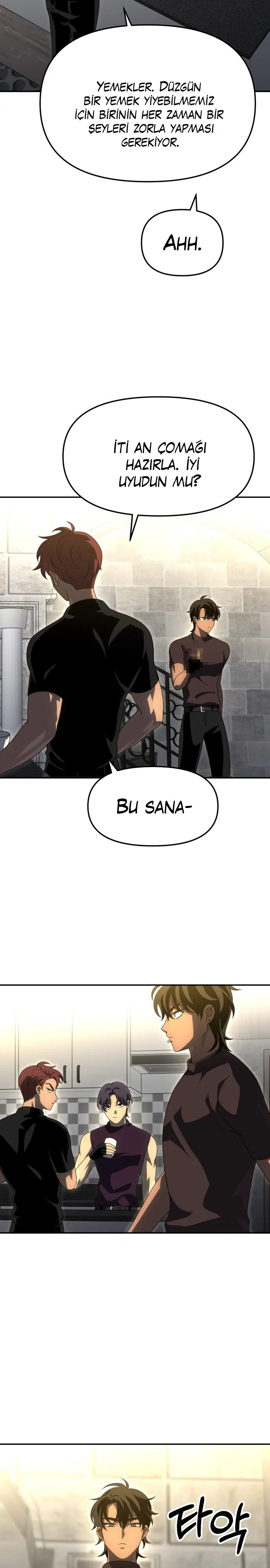 Eskiden Zindan Patronuydum - Bölüm 60 Sayfa 26