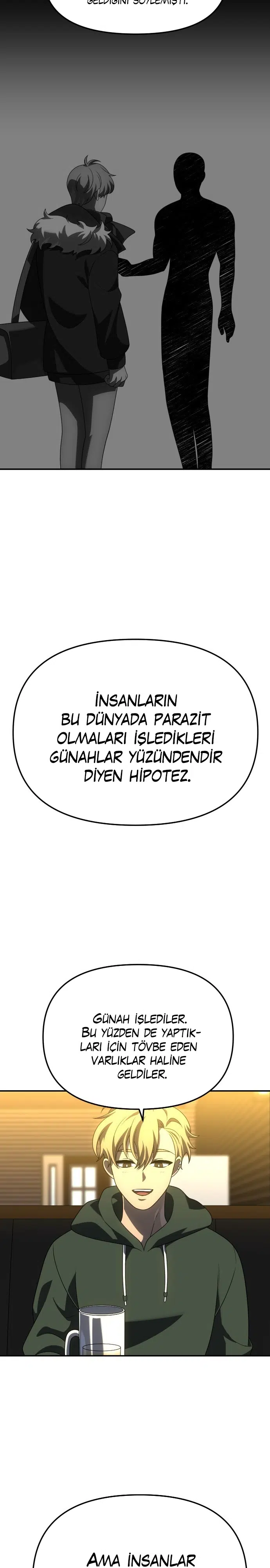 Eskiden Zindan Patronuydum - Bölüm 60 Sayfa 31