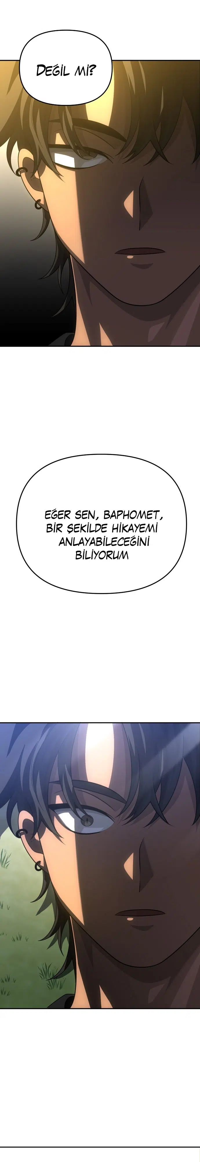 Eskiden Zindan Patronuydum - Bölüm 60 Sayfa 33