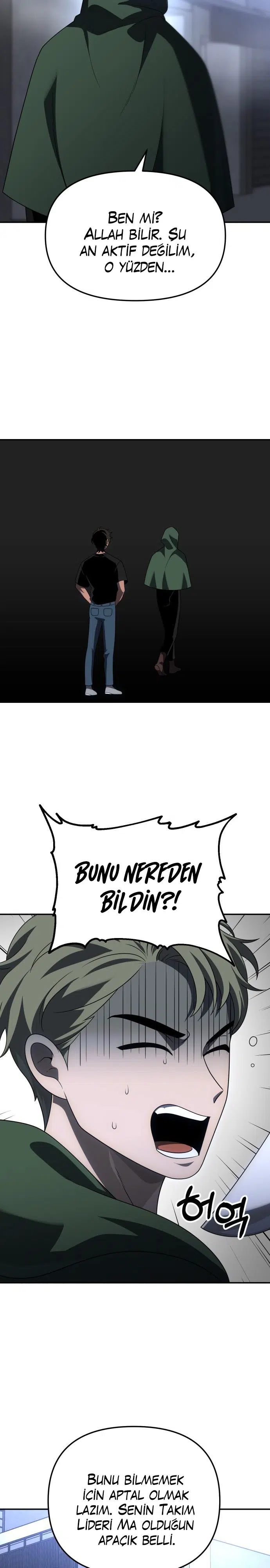 Eskiden Zindan Patronuydum - Bölüm 60 Sayfa 44