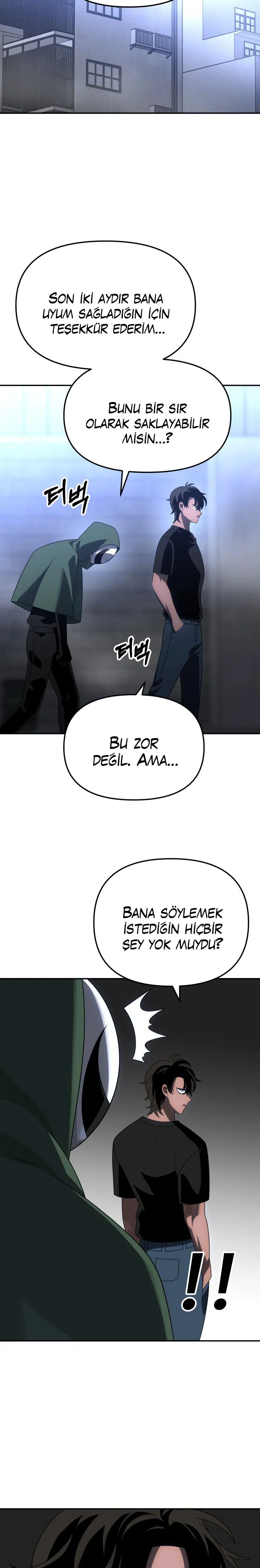Eskiden Zindan Patronuydum - Bölüm 60 Sayfa 45