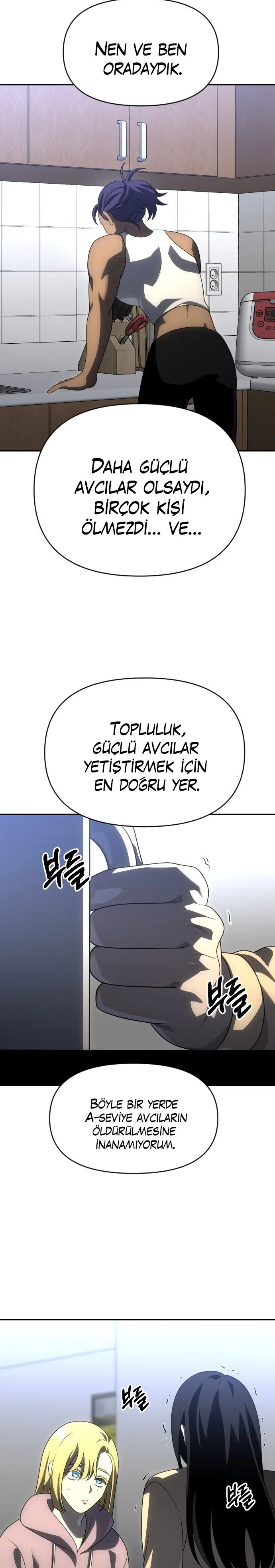 Eskiden Zindan Patronuydum - Bölüm 61 Sayfa 27