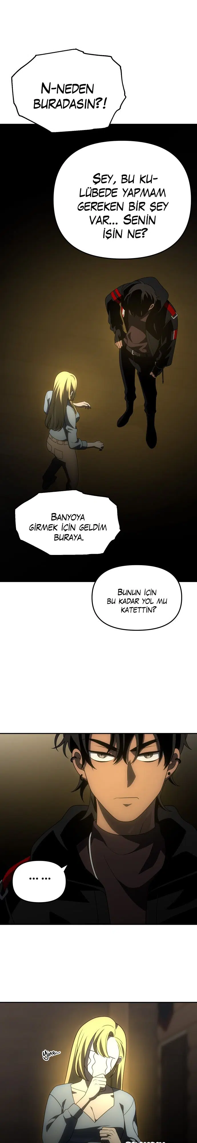 Eskiden Zindan Patronuydum - Bölüm 61 Sayfa 44