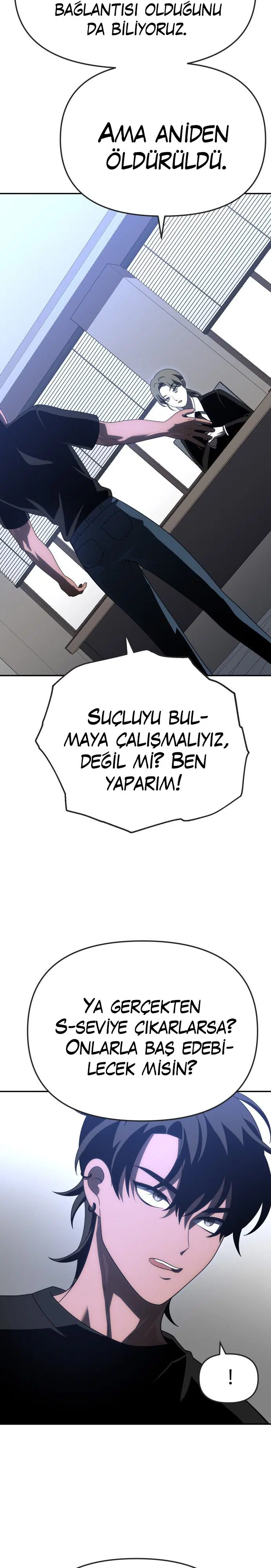 Eskiden Zindan Patronuydum - Bölüm 62 Sayfa 12