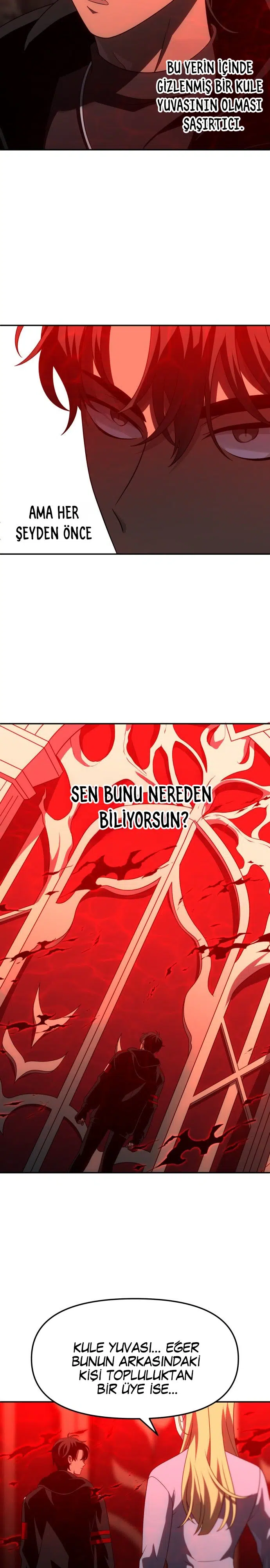 Eskiden Zindan Patronuydum - Bölüm 62 Sayfa 16
