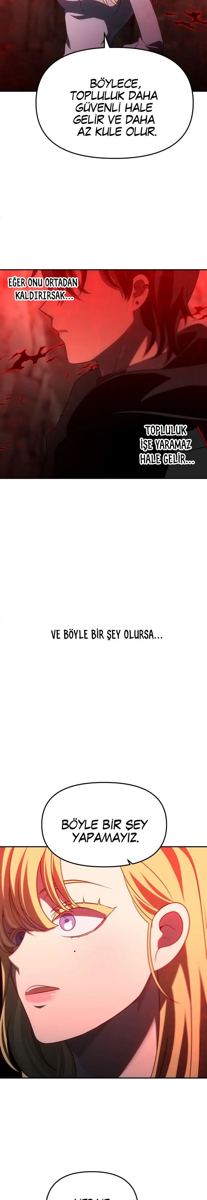 Eskiden Zindan Patronuydum - Bölüm 62 Sayfa 18