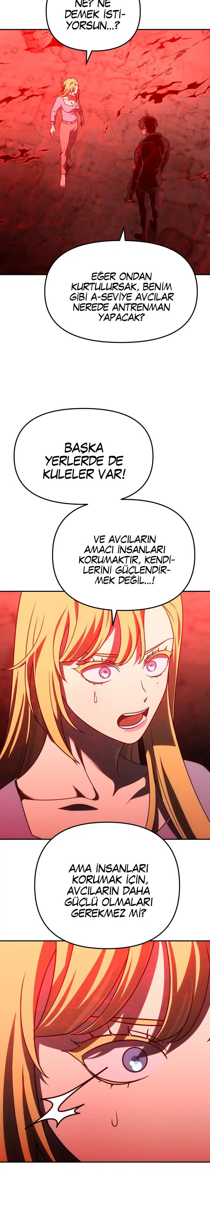 Eskiden Zindan Patronuydum - Bölüm 62 Sayfa 19